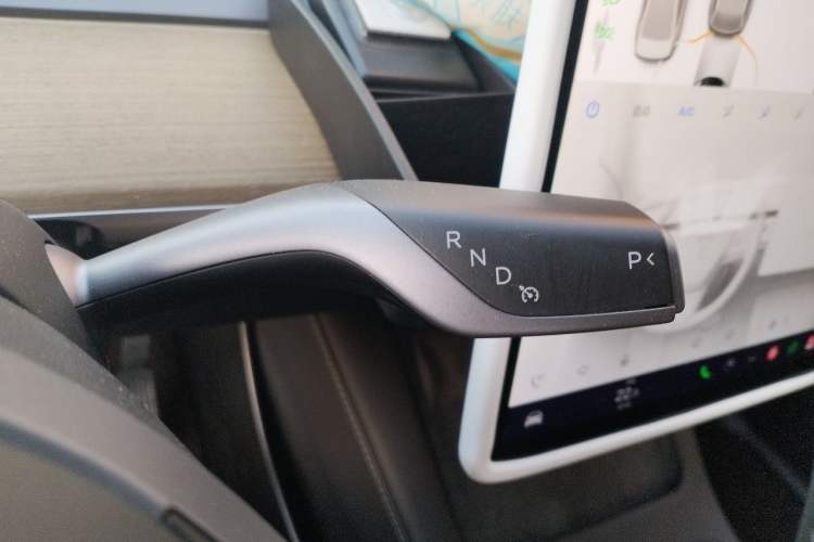 Used Tesla Model Y 2022 Revised Version Long-Range All-Wheel Drive Gear Lever