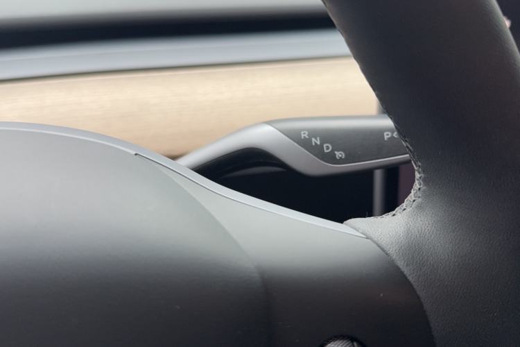 Used Tesla Model Y 2022 Performance High-Performance All-Wheel-Drive Version Gear Lever