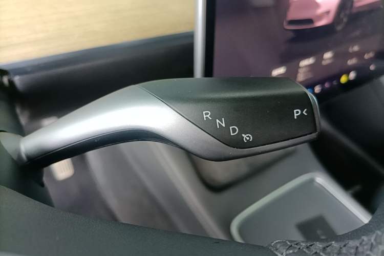 Used Tesla Model Y 2022 Revised Version Long-Range All-Wheel Drive Gear Lever