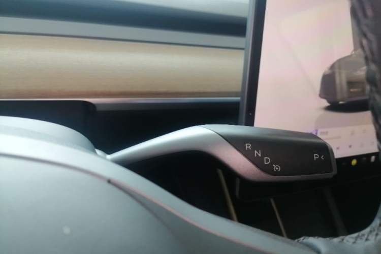 Used Tesla Model Y 2022 Rear-Wheel-Drive Version Gear Lever