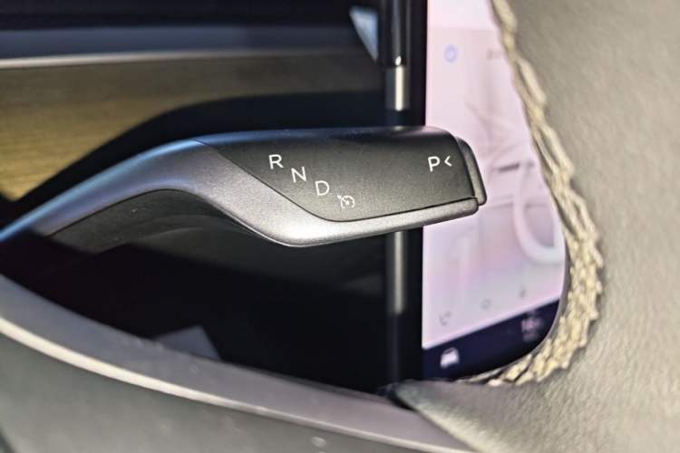 Used Tesla Model Y 2022 Revised Version Long-Range All-Wheel Drive Gear Lever