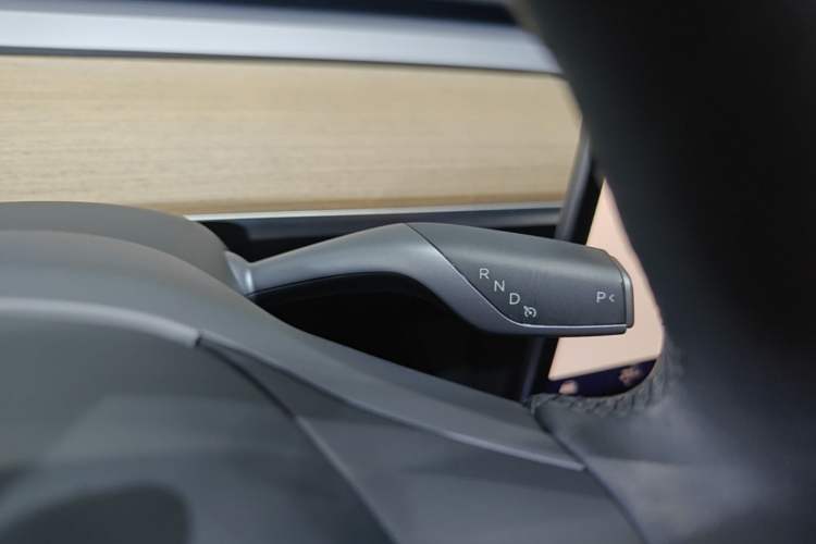 Used Tesla Model Y 2022 Rear-Wheel-Drive Version Gear Lever