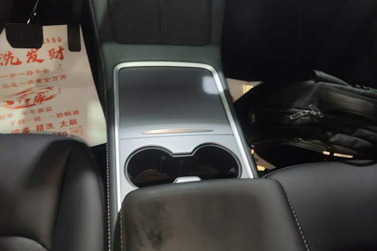Used Tesla Model Y 2022 Long-Range All-Wheel-Drive Version Gear Lever