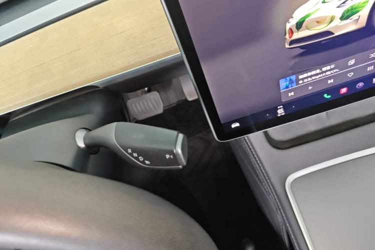 Used Tesla Model Y 2022 Rear-Wheel-Drive Version Gear Lever
