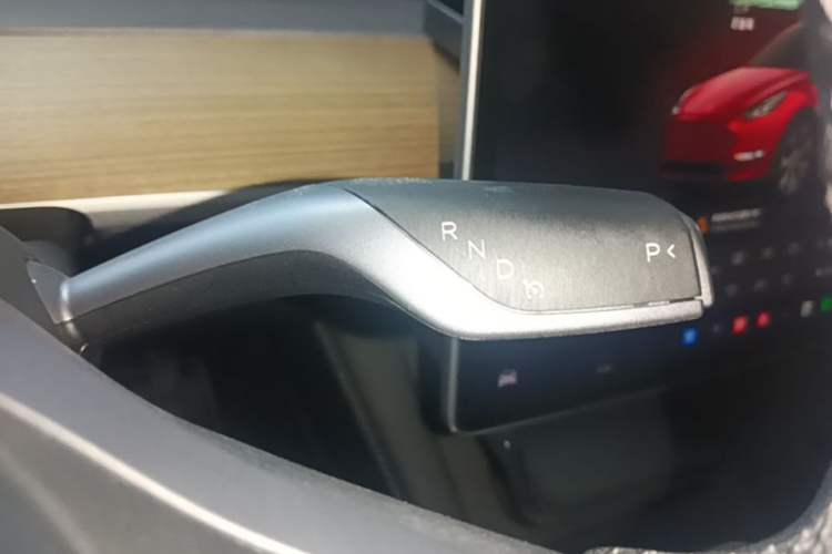 Used Tesla Model Y 2022 Rear-Wheel-Drive Version Gear Lever