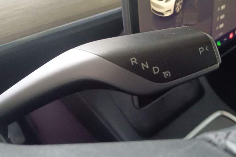 Used Tesla Model Y 2022 Rear-Wheel-Drive Version Gear Lever