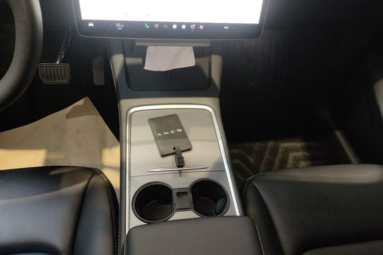 Used Tesla Model Y 2022 Rear-Wheel-Drive Version Gear Lever