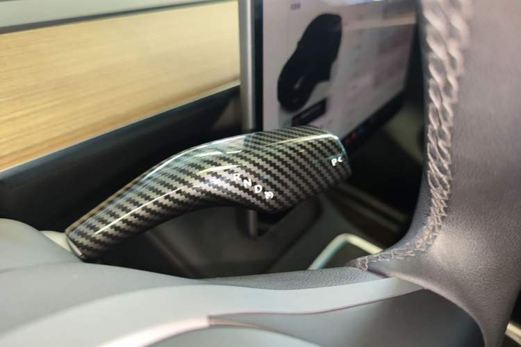 Used Tesla Model Y 2022 Rear-Wheel-Drive Version Gear Lever
