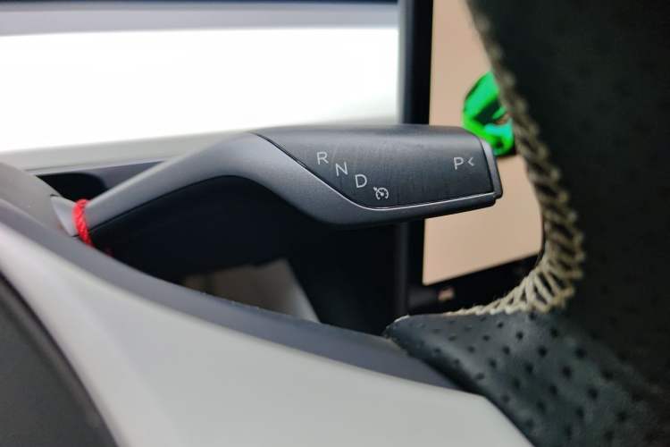 Used Tesla Model Y 2022 Rear-Wheel-Drive Version Gear Lever