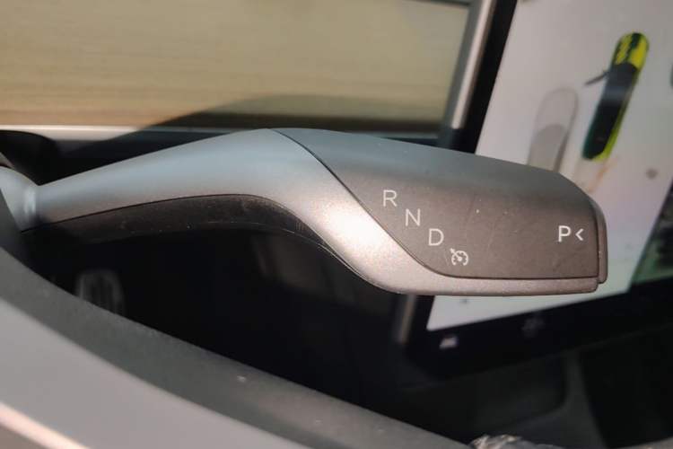 Used Tesla Model Y 2022 Rear-Wheel-Drive Version Gear Lever