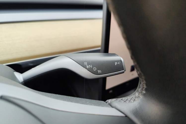 Used Tesla Model Y 2022 Rear-Wheel-Drive Version Gear Lever