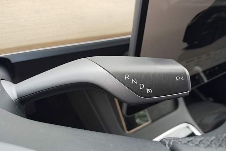 Used Tesla Model Y 2022 Rear-Wheel-Drive Version Gear Lever