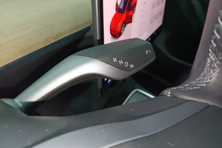 Used Tesla Model Y 2022 Rear-Wheel-Drive Version Gear Lever
