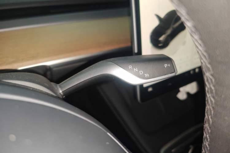 Used Tesla Model Y 2022 Rear-Wheel-Drive Version Gear Lever