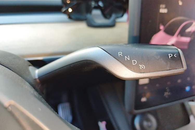 Used Tesla Model Y 2022 Rear-Wheel-Drive Version Gear Lever