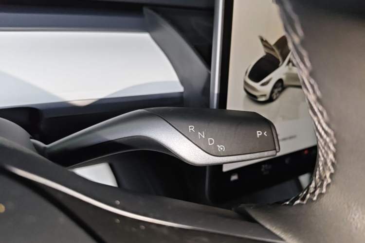 Used Tesla Model Y 2022 Long-Range All-Wheel-Drive Version Gear Lever