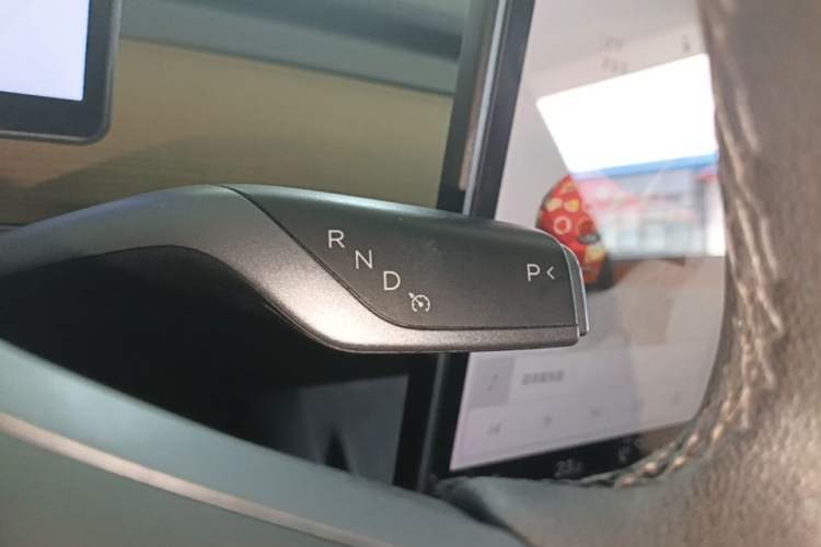 Used Tesla Model Y 2022 Rear-Wheel-Drive Version Gear Lever