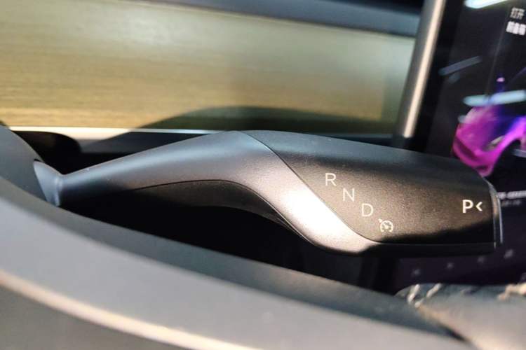 Used Tesla Model Y 2022 Revised Version Long-Range All-Wheel Drive Gear Lever