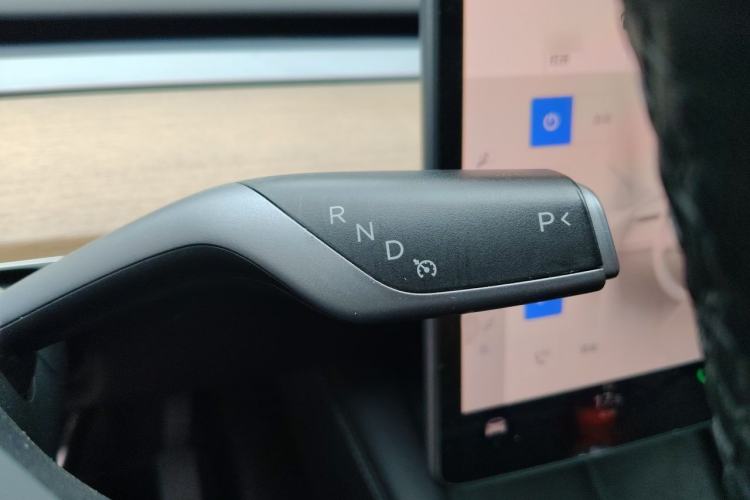 Used Tesla Model Y 2022 Rear-Wheel-Drive Version Gear Lever