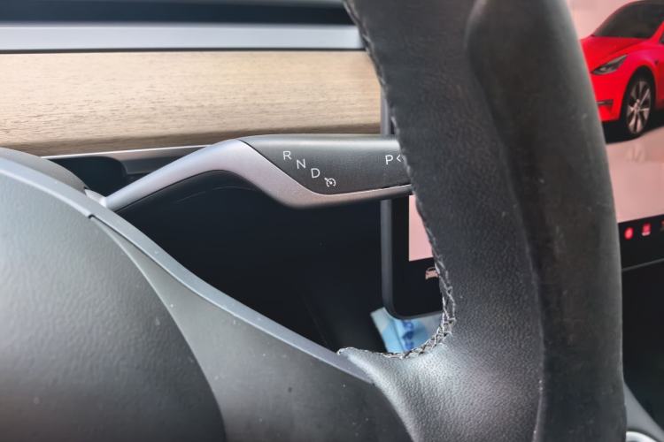 Used Tesla Model Y 2022 Rear-Wheel-Drive Version Gear Lever