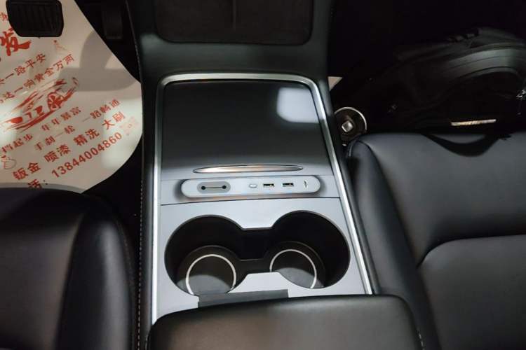 Used Tesla Model Y 2022 Rear-Wheel-Drive Version Gear Lever