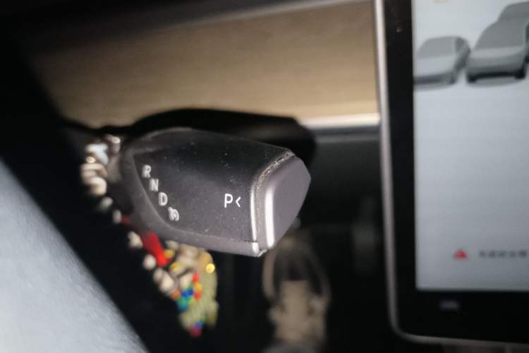 Used Tesla Model Y 2022 Rear-Wheel-Drive Version Gear Lever