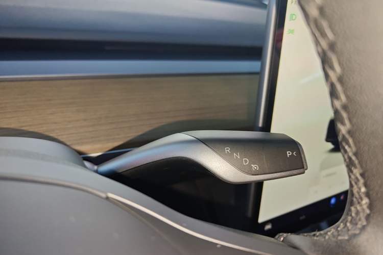 Used Tesla Model Y 2022 Rear-Wheel-Drive Version Gear Lever