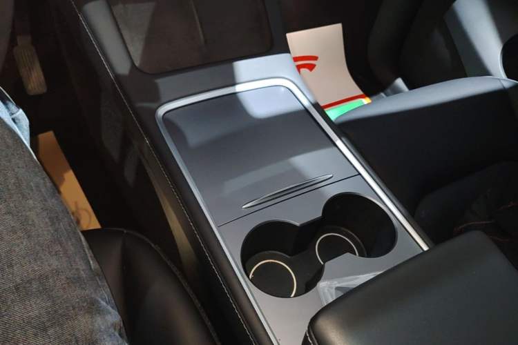 Used Tesla Model Y 2022 Rear-Wheel-Drive Version Gear Lever