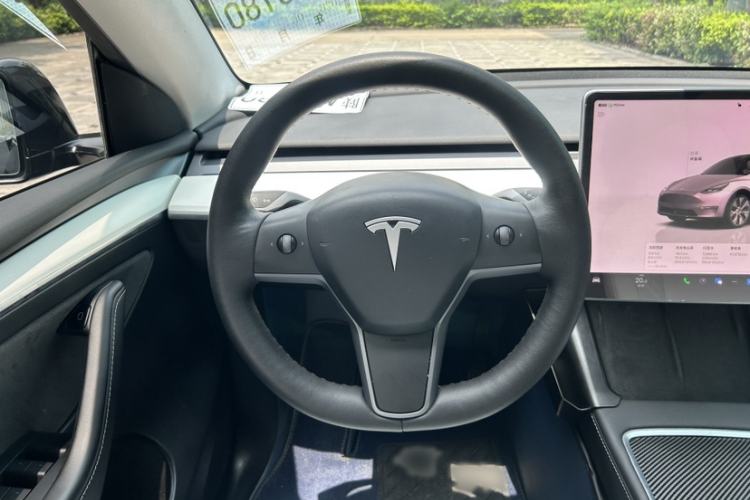 Used Tesla Model Y 2022 Rear-Wheel-Drive Version Gear Lever