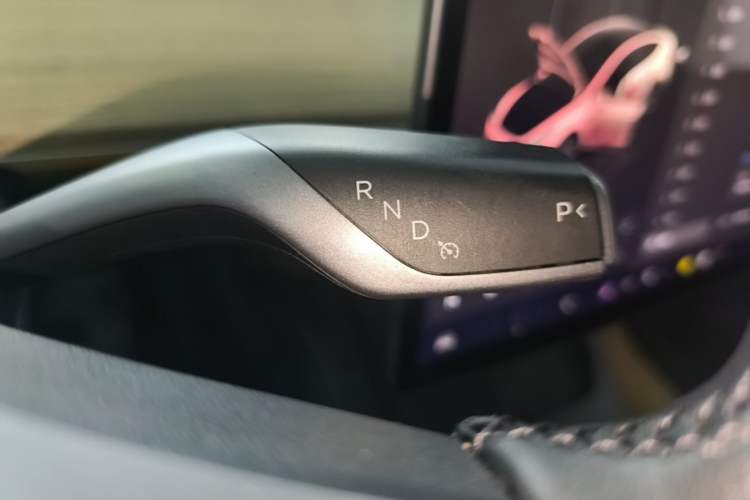 Used Tesla Model Y 2022 Revised Version Long-Range All-Wheel Drive Gear Lever