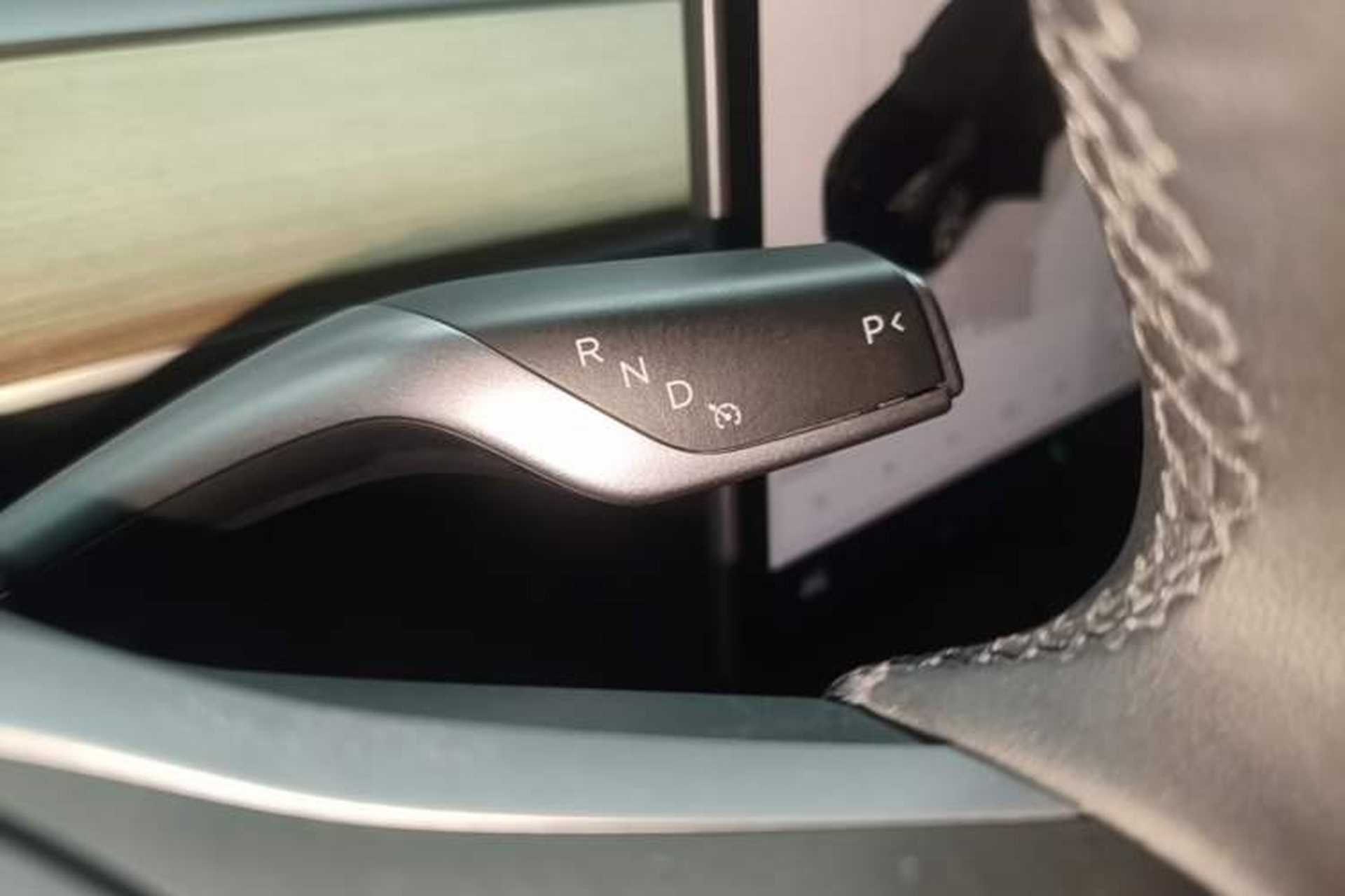 Used Tesla Model Y 2022 Revised Version Long-Range All-Wheel Drive Gear Lever
