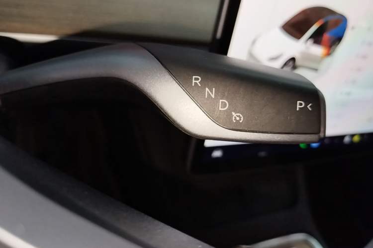 Used Tesla Model Y 2022 Rear-Wheel-Drive Version Gear Lever
