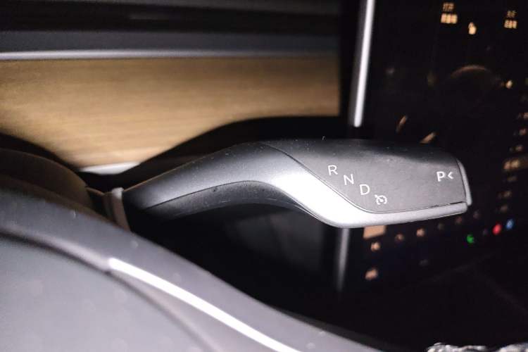 Used Tesla Model Y 2022 Rear-Wheel-Drive Version Gear Lever