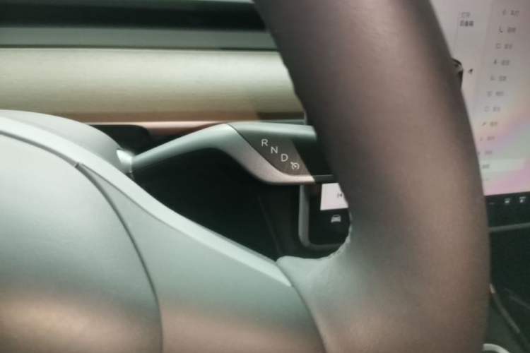 Used Tesla Model Y 2022 Long-Range All-Wheel-Drive Version Gear Lever