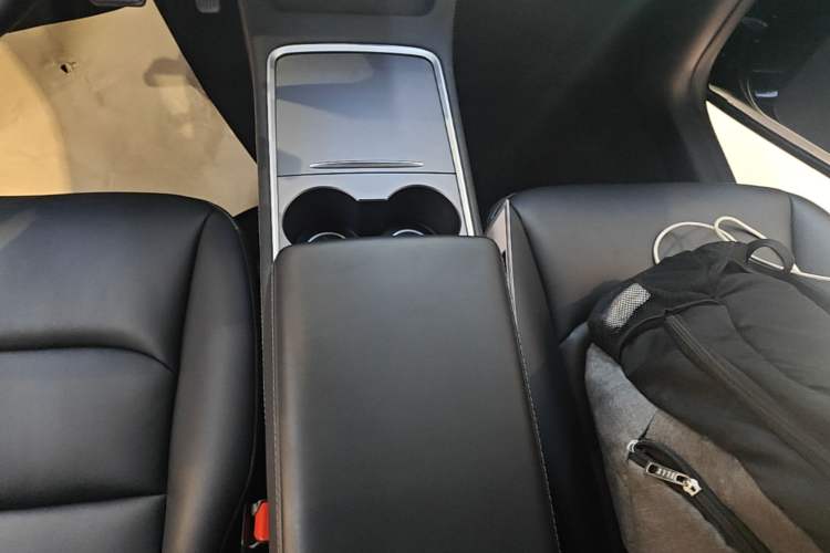 Used Tesla Model Y 2022 Revised Version Rear-Wheel Drive Gear Lever