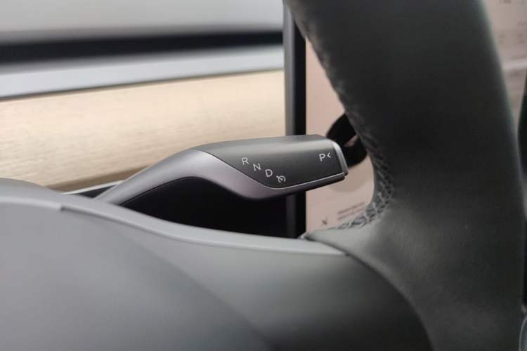 Used Tesla Model Y 2022 Revised Version Long-Range All-Wheel Drive Gear Lever