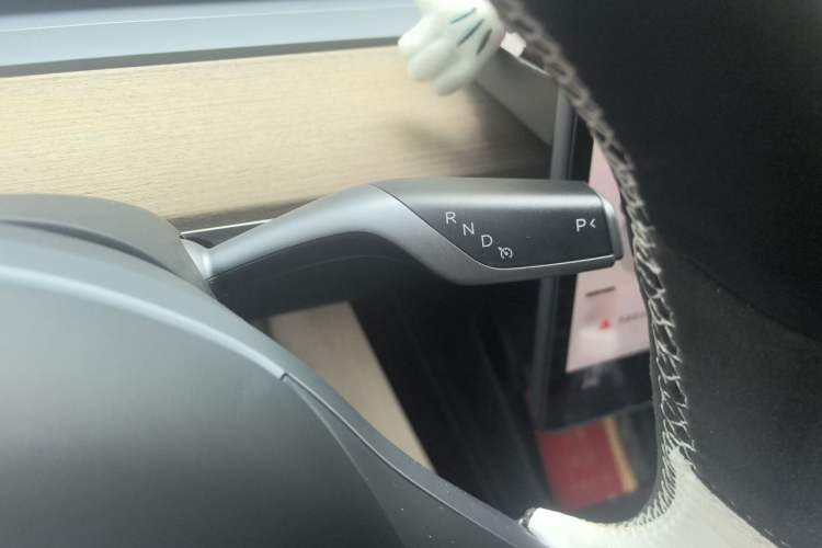 Used Tesla Model Y 2022 Rear-Wheel-Drive Version Gear Lever
