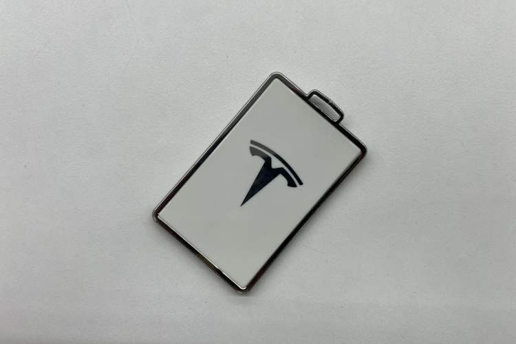 Used Tesla Model Y 2022 Revised Version Rear-Wheel Drive Gear Lever