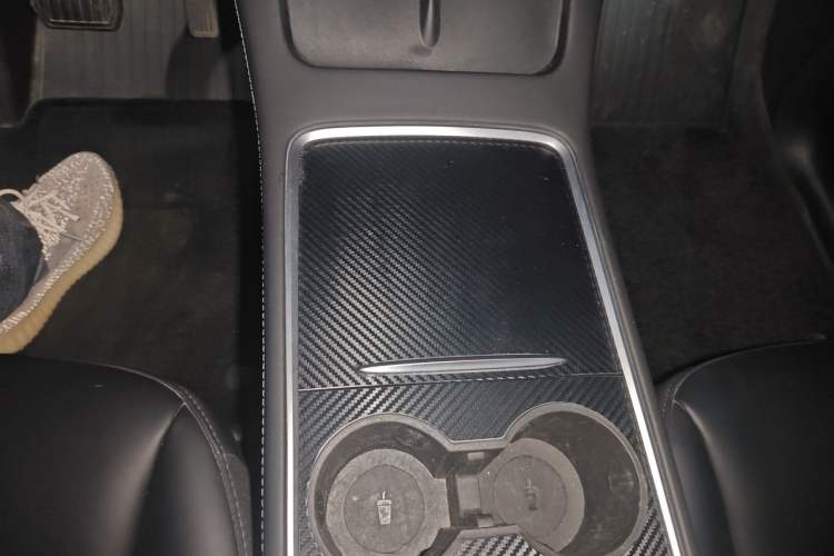 Used Tesla Model Y 2022 Revised Version Rear-Wheel Drive Gear Lever