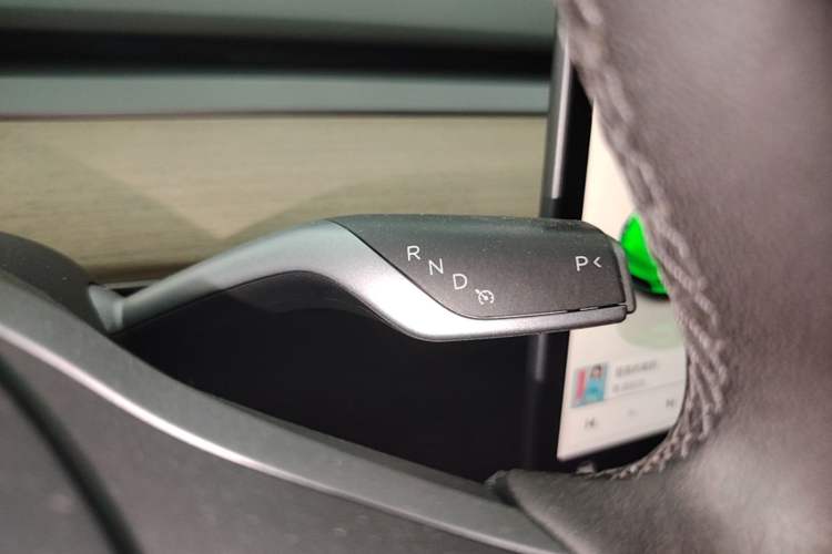 Used Tesla Model Y 2022 Rear-Wheel-Drive Version Gear Lever