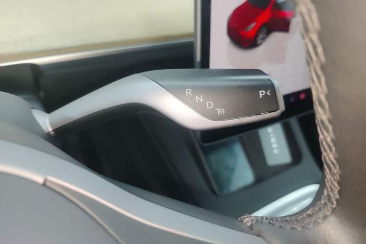 Used Tesla Model Y 2022 Revised Version Long-Range All-Wheel Drive Gear Lever