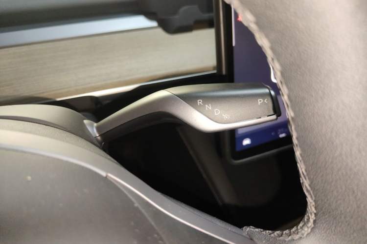 Used Tesla Model Y 2022 Revised Version Long-Range All-Wheel Drive Gear Lever