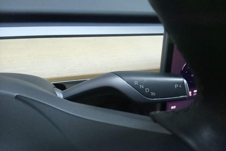 Used Tesla Model Y 2022 Long-Range All-Wheel-Drive Version Gear Lever