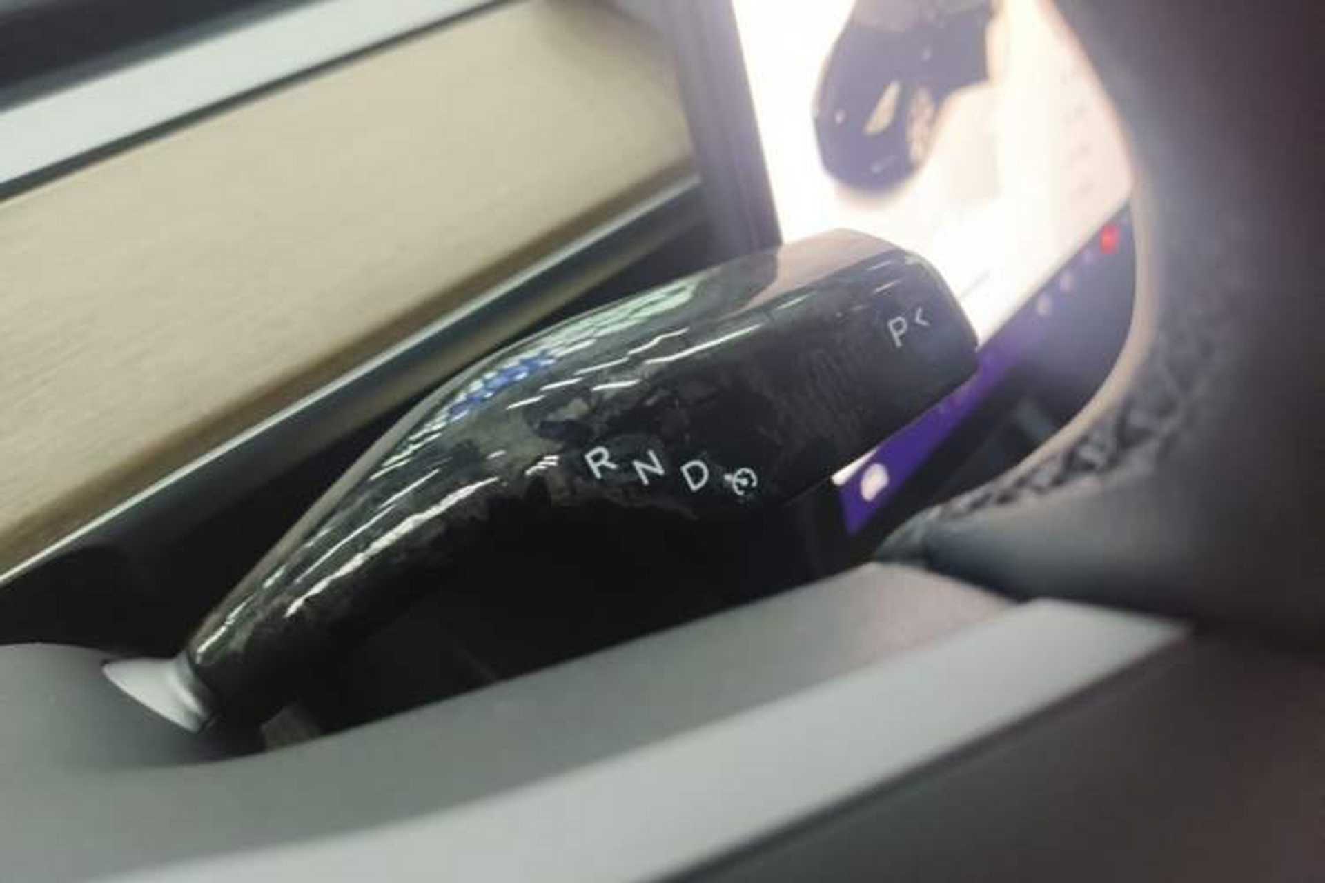 Used Tesla Model Y 2022 Revised Version Long-Range All-Wheel Drive Gear Lever