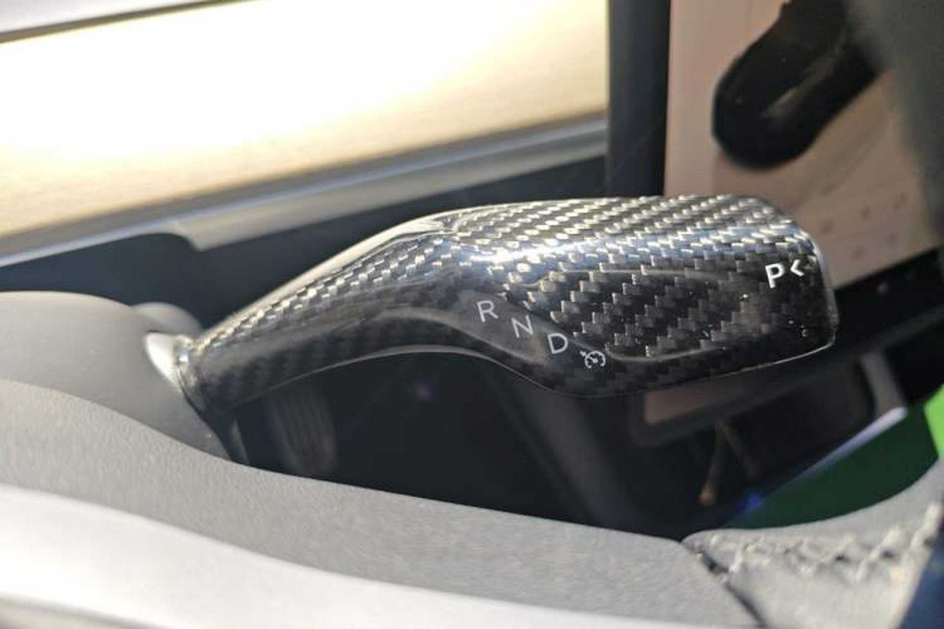 Used Tesla Model Y 2022 Long-Range All-Wheel-Drive Version Gear Lever