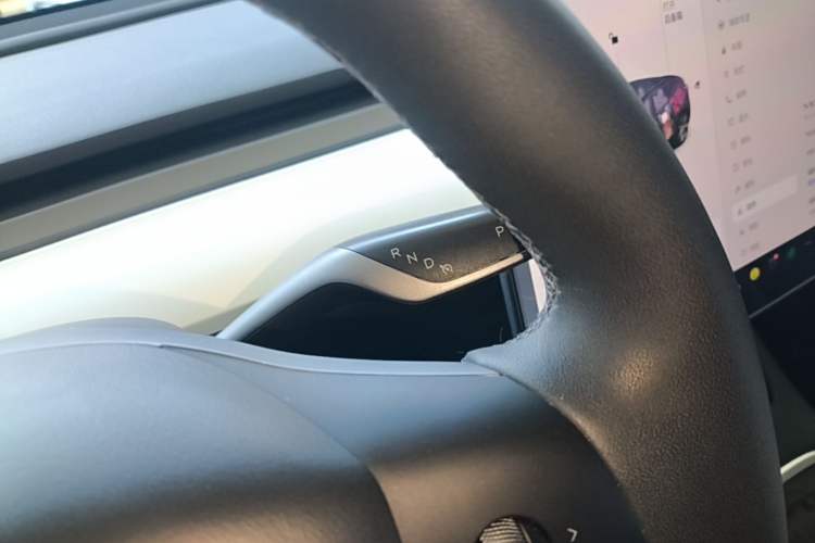 Used Tesla Model Y 2022 Rear-Wheel-Drive Version Gear Lever