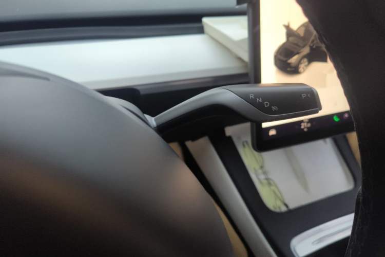 Used Tesla Model Y 2022 Rear-Wheel-Drive Version Gear Lever