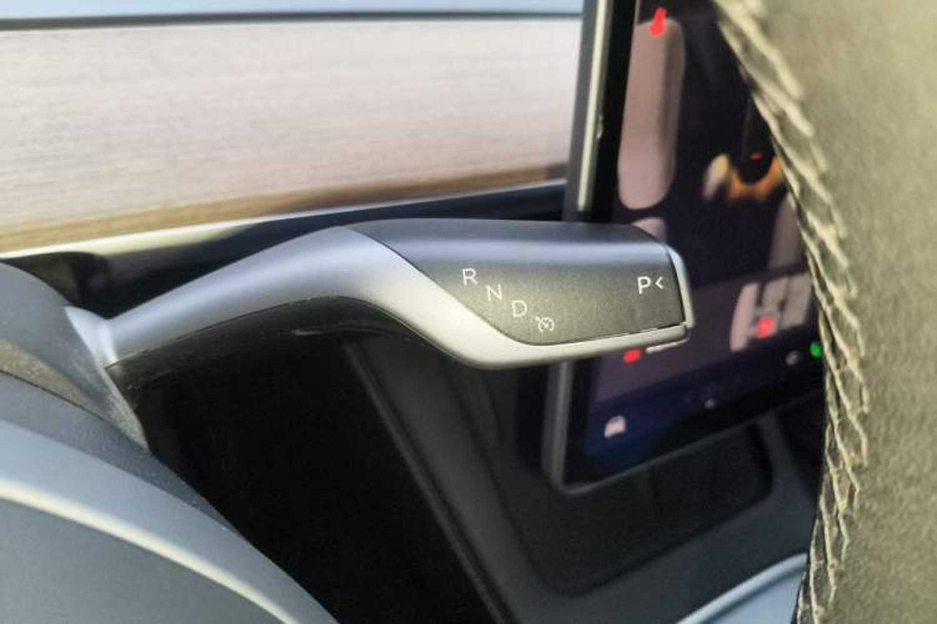 Used Tesla Model Y 2022 Rear-Wheel-Drive Version Gear Lever