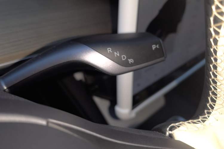 Used Tesla Model Y 2022 Revised Version Long-Range All-Wheel Drive Gear Lever