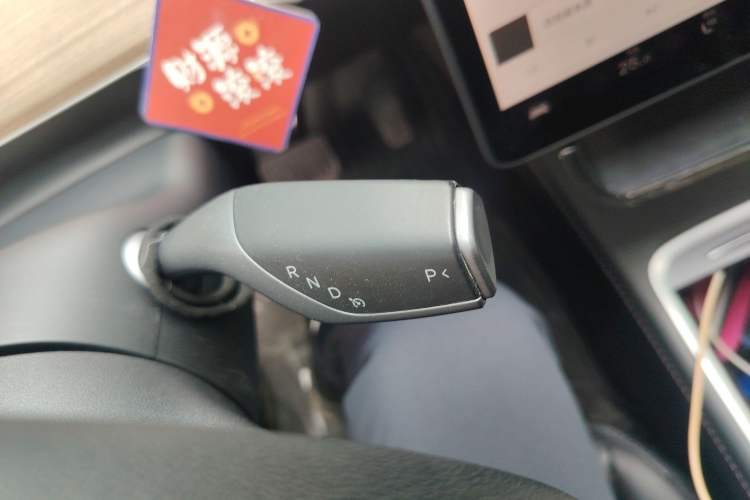 Used Tesla Model Y 2022 Rear-Wheel-Drive Version Gear Lever